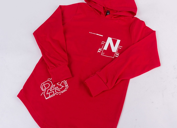 بلوز کلاهدار پسرانه TOP