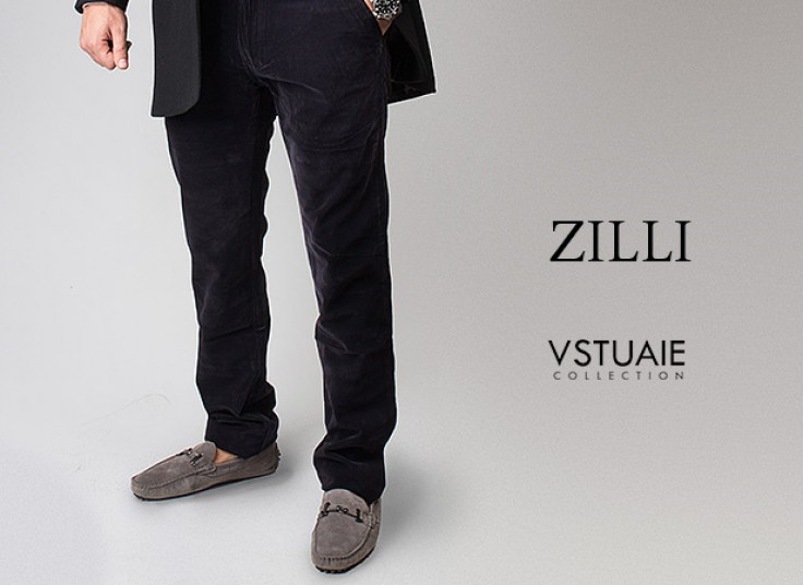 2 مدل شلوار مخمل کبریتی