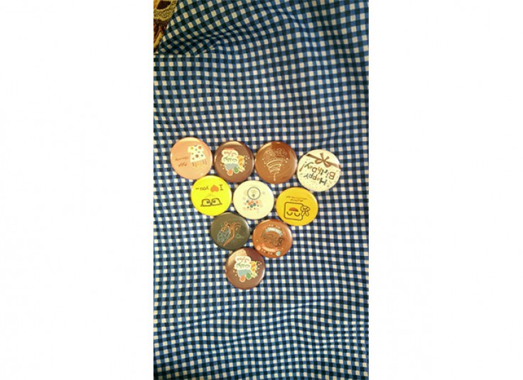 چاپ روی پیکسل و جاکلیدی در خدمات فنی بوستان