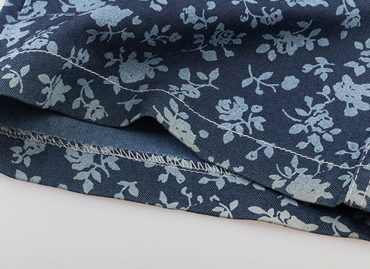 شلوار کتان بچگانه ZOHA