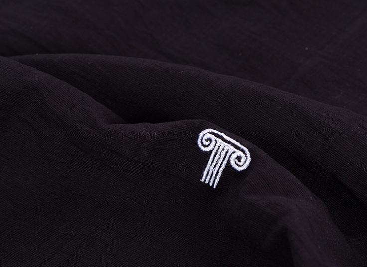 بلوز یقه رومی مردانه