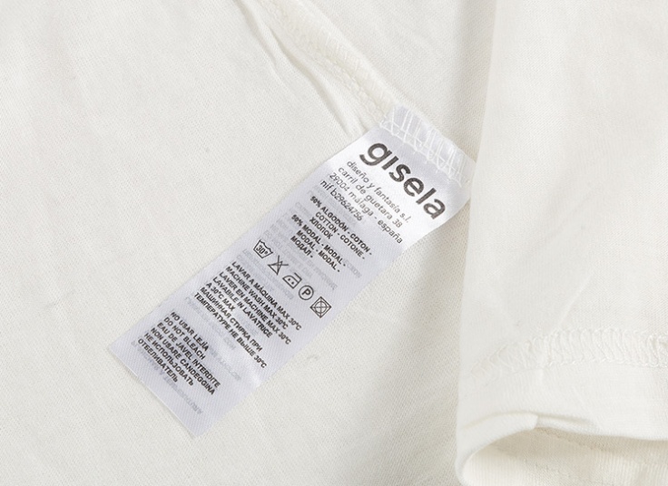 رویه لباس gisela