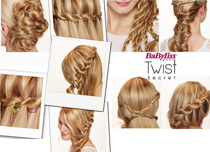 بافت مو BaByliss