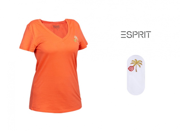 تیشرت زنانه Esprit
