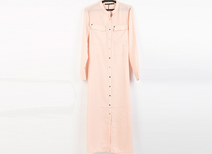 مانتو حریر Lemon women