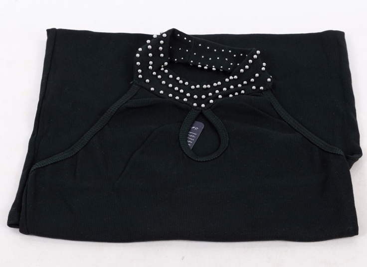 پیراهن زنانه مدل یقه گردنی