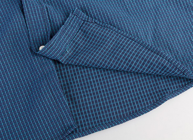 پیراهن قواره دار مردانه طرح POLO