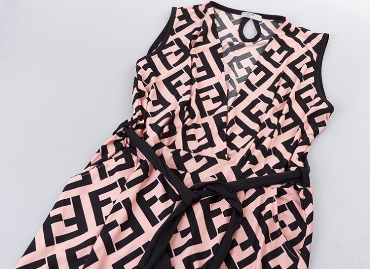 سرهمی زنانه طرح FENDI