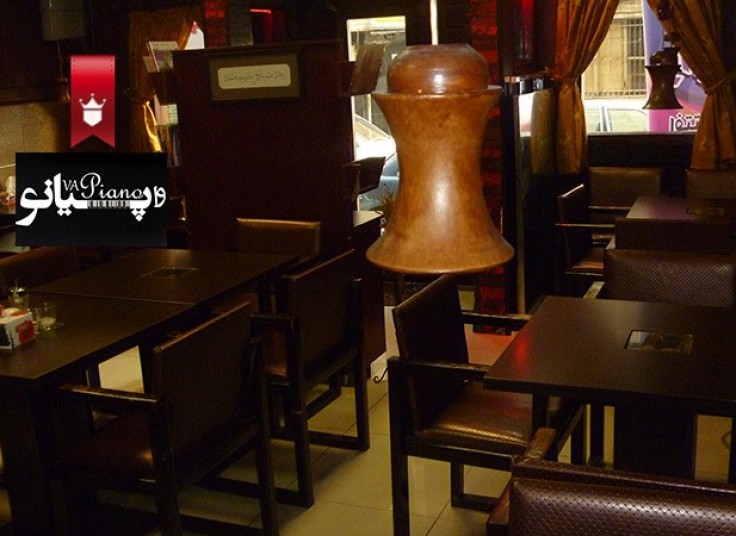 بوفه صبحانه کامل واپیانو