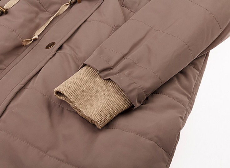 کاپشن بلند زنانه مارال