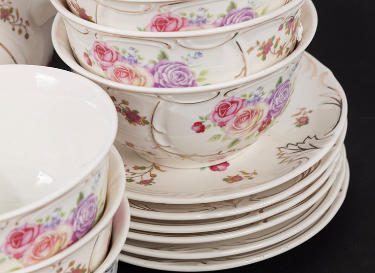 ست سوپ خوری 15 پارچه