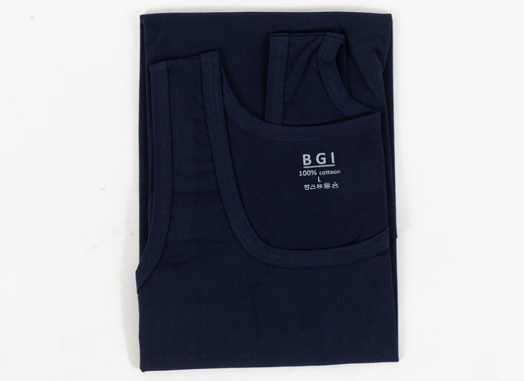 رکابی یقه گرد BGI