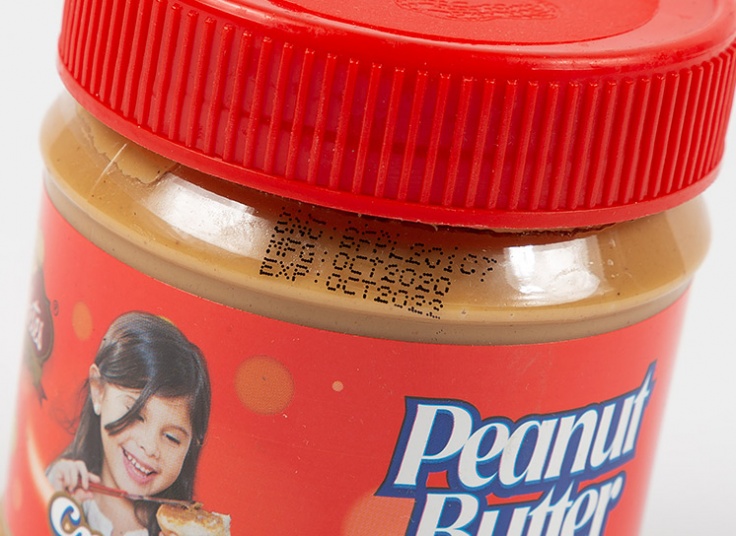 کره بادام زمینی Nubites