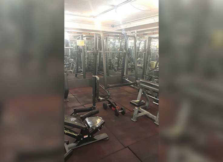 باشگاه بدنسازی توانا