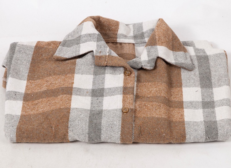 شکت زنانه چهارخانه