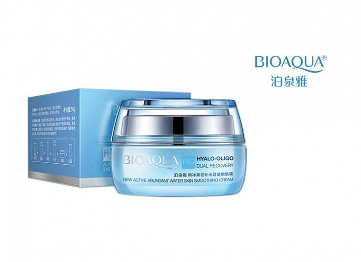 کرم آبرسان BIOAQUA مدل HO