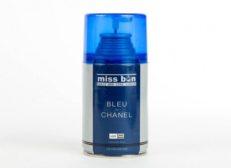 اسپری خوشبو کننده miss bon