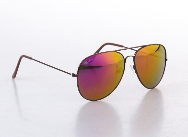عینک آفتابی RayBan مدل Aviator Mirror