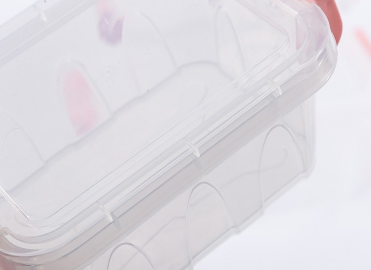 ظروف فریزری سه عددی ایده آل