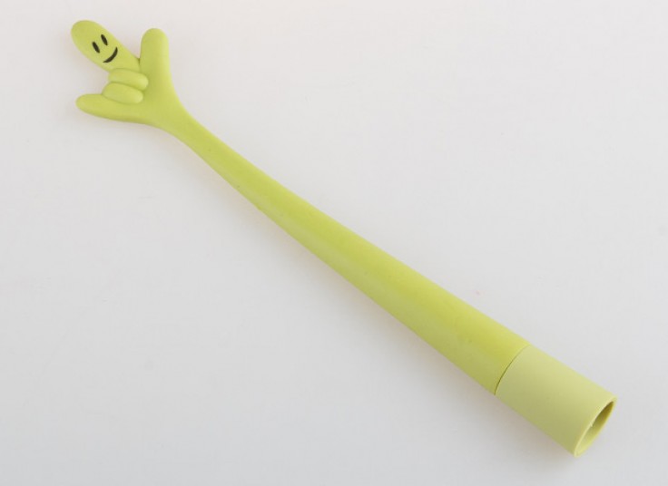 خودکار انگشتی