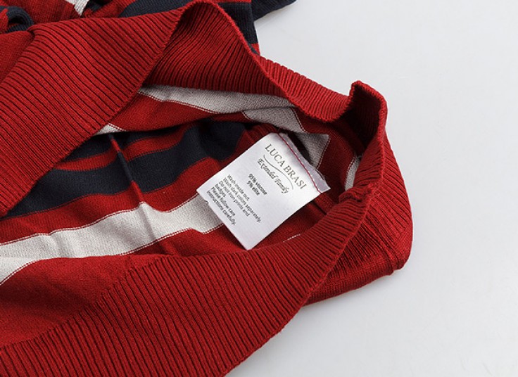 بلوز بافت مردانه LUCA BRASI