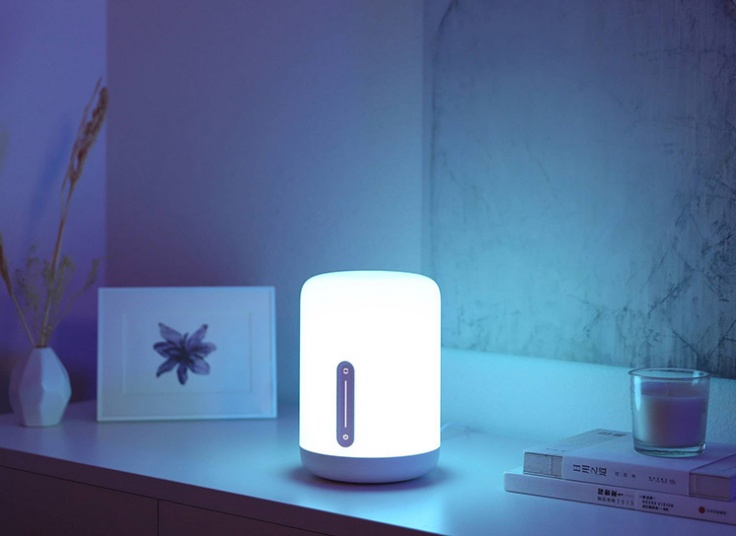 چراغ خواب هوشمند Xiaomi Bedside Lamp 2