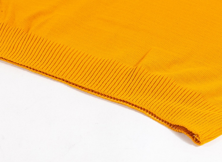 یقه اسکی بافت طرح POLO