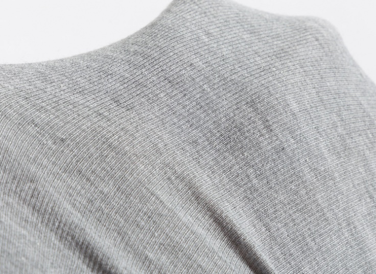 تیشرت یقه هفت مردانه Livergy