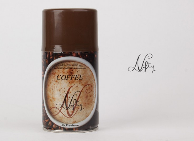اسپری یدک دستگاه خوشبو کننده Nifty