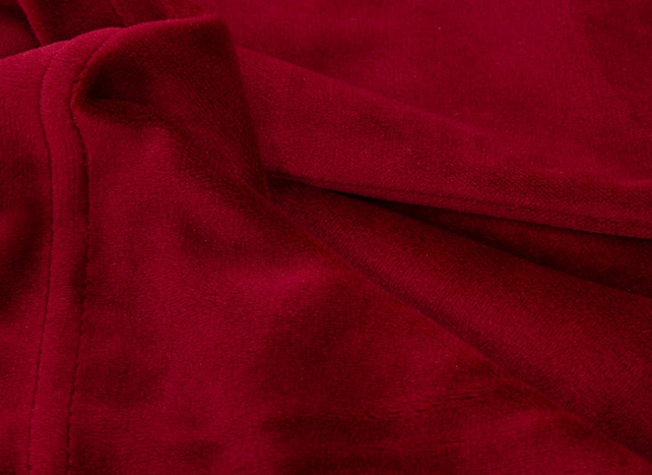 بلوز مردانه مخمل طرح Zara