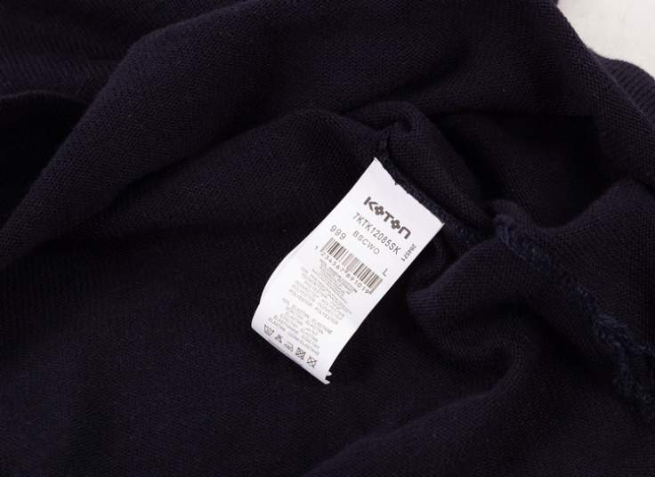 بلوز بافت زنانه طرح koton