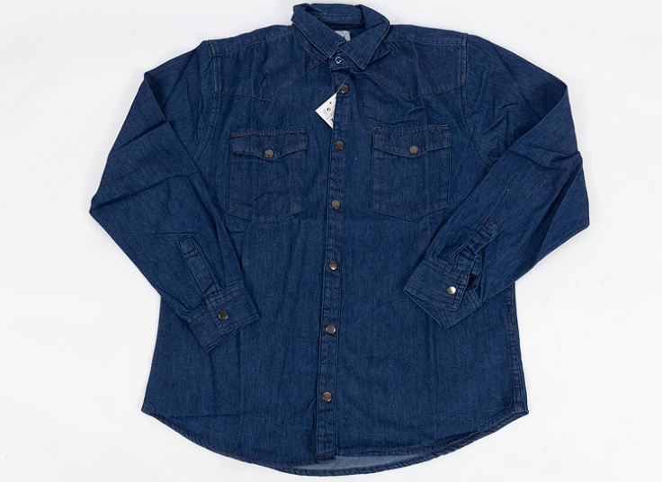 پیراهن جین مردانه ZARA