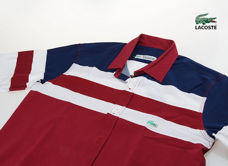 پیراهن مردانه LACOSTE