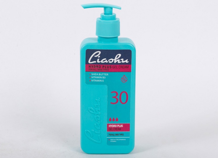 کرم آبرسان Liashu