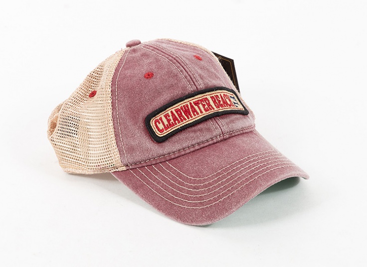 کلاه کپ پشت توردار Alys Trading