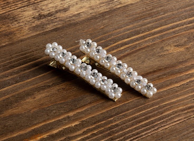 گیره مو Fashion jewelry