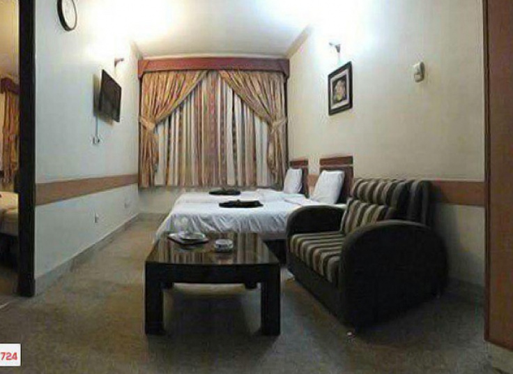 هتل آپارتمان سه ستاره حیات شرق