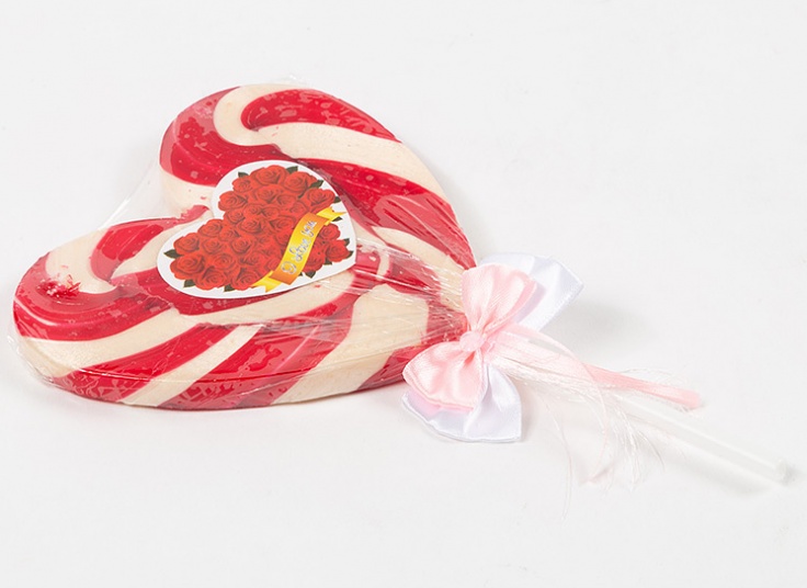 انواع آبنبات چوبی فانتزی