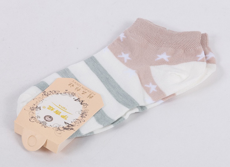 جوراب مچی زنانه Yijiya