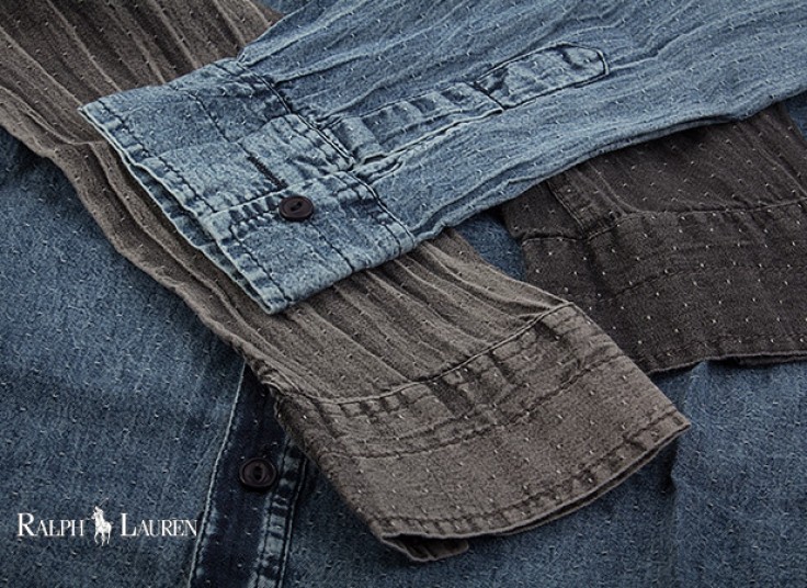 پیراهن طرح جین POLO