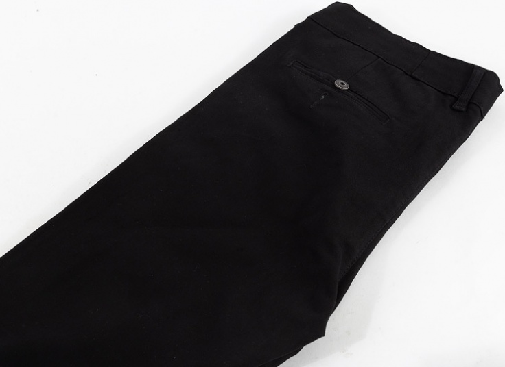 شلوار کتان مردانه طرح Massimo Dutti