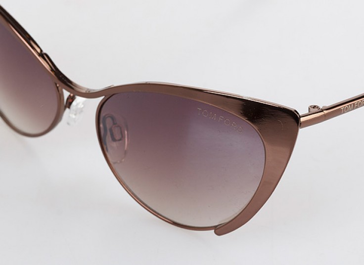 عینک آفتابی طرح Tom Ford