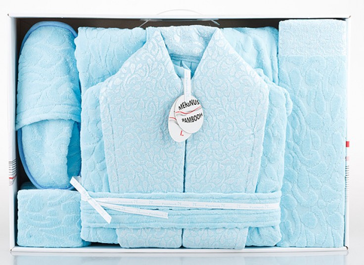 سری جدید ست کامل حوله حمام MERINUS