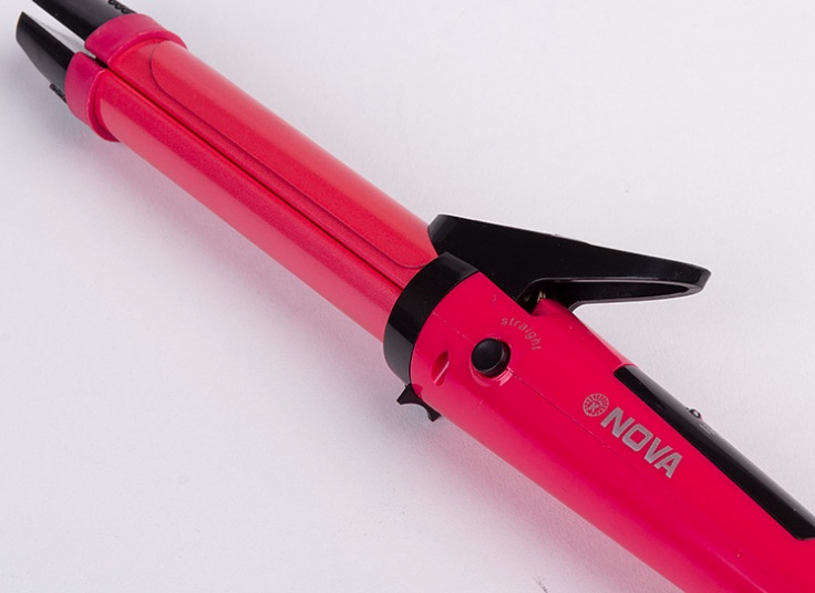 اتو مو دو کاره NOVA