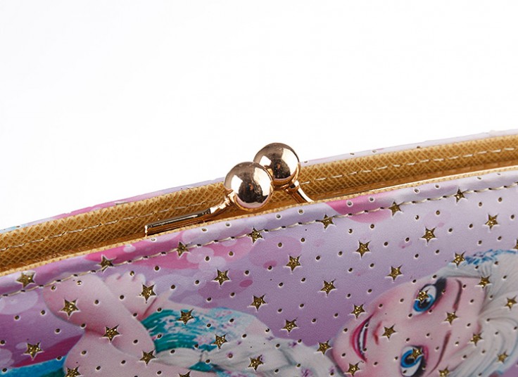 کیف پول فانتزی Frozen