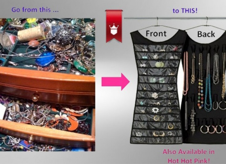 جا جواهری OrganizerHangs