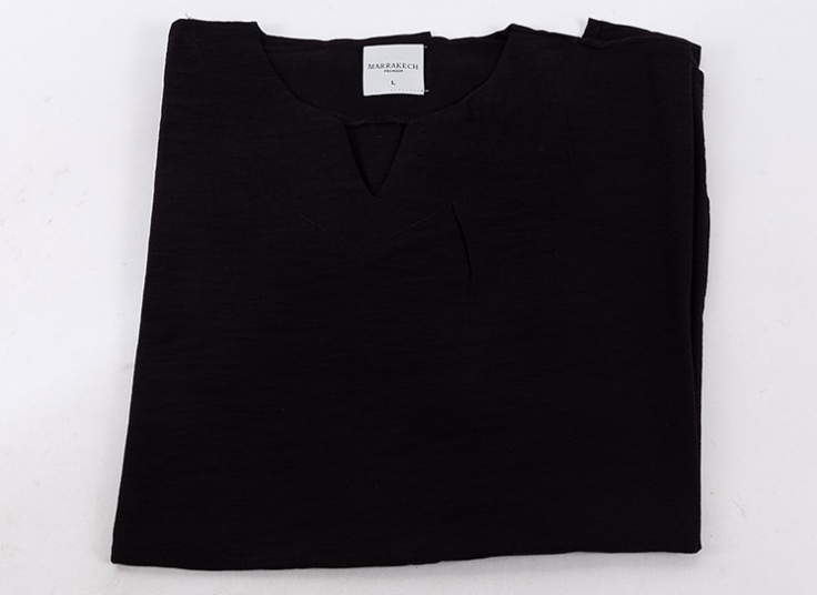 تیشرت یقه براش Marrakech