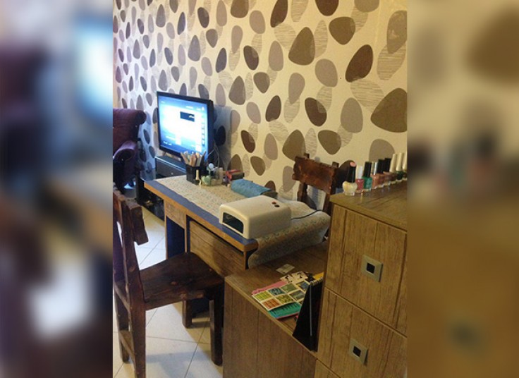 کاشت ناخن سالن خاطره