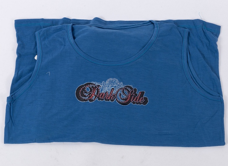 تاپ شلوارک زنانه چاپی