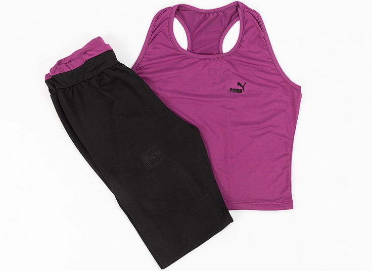 تاپ و شلوار زنانه Puma